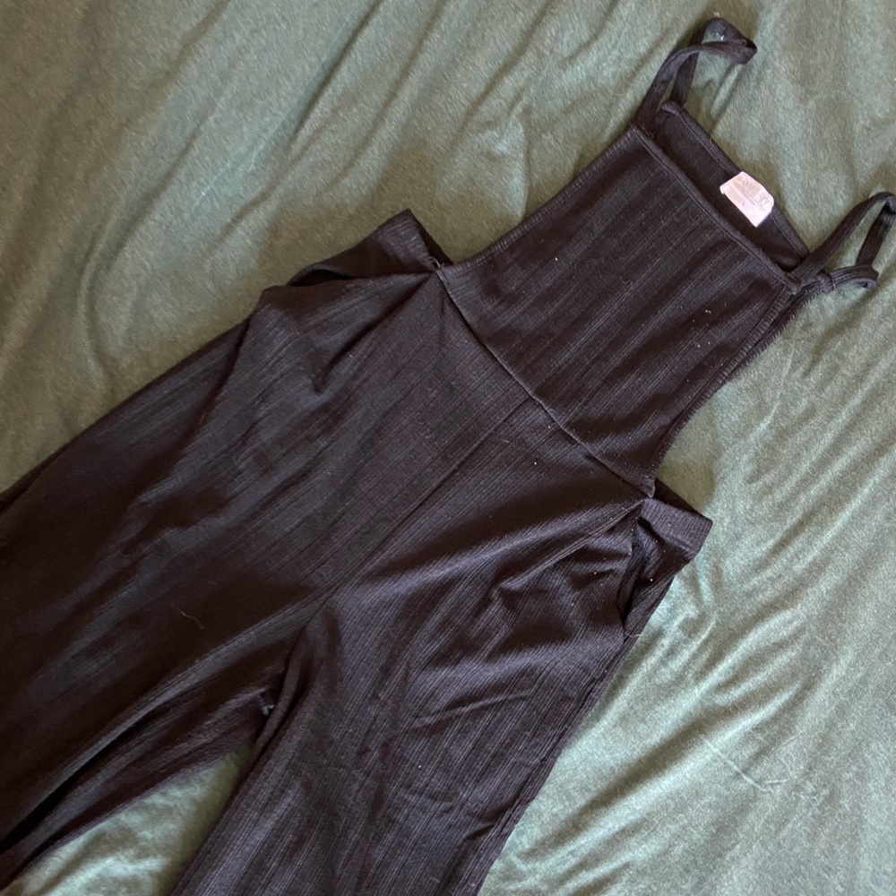 One piece overalls